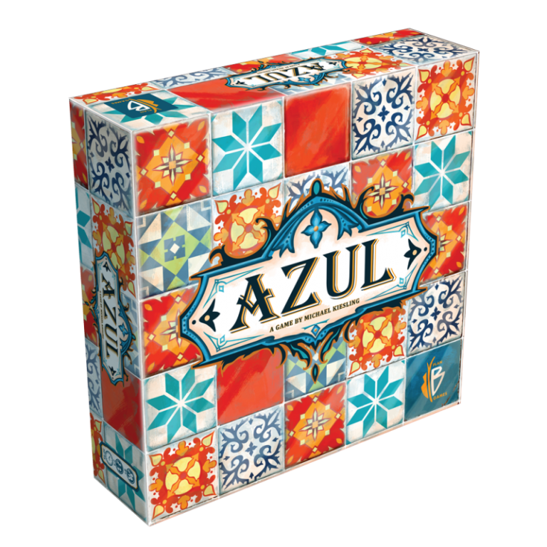 Jeu de société AZUL