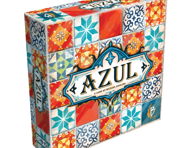 Jeu de société AZUL