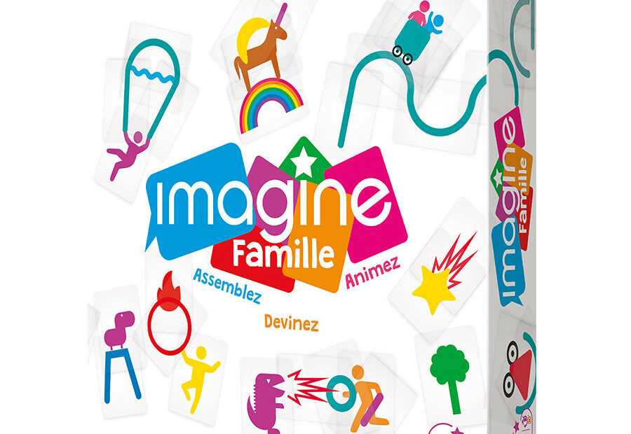 Jeu Imagine Famille