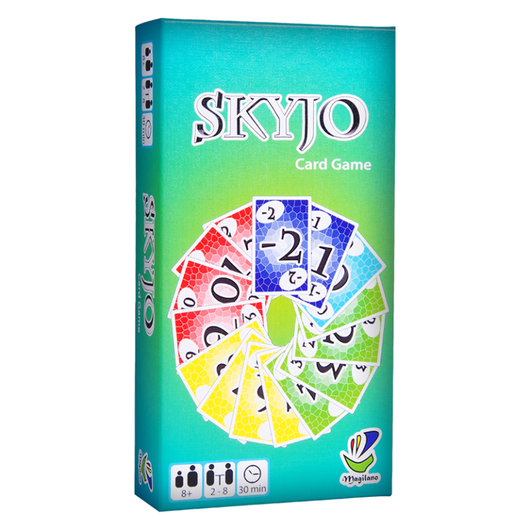 Jeu Skyjo