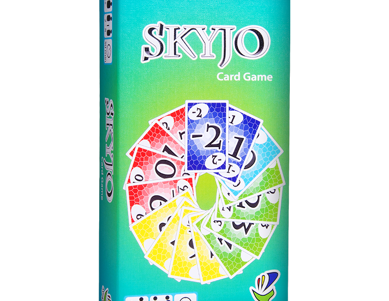 Jeu Skyjo