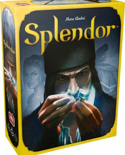 Jeu Splendor