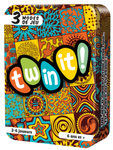 Jeu Twin It